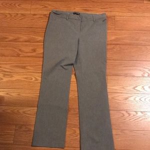 Express Editor dress pants